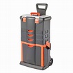 Buy TOOD Detachable Portable Rolling Tool Box Organizer Storage Bin ...
