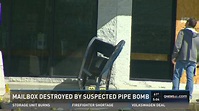 Pipe bomb suspected in Arvada mailbox explosion | 9news.com