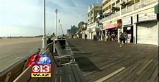 Ocean City Braces For Power Outages, Erosion & Flooding From Hurricane ...