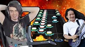 THROUGH THE FIRE AND FLAMES ~ 150% SPEED ~ FIRST EVER 100% FC - YouTube