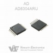 AD8304ARU AD Precision Op Amp | Veswin Electronics Limited