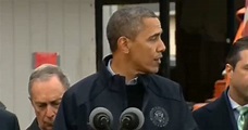 Obama Tours Staten Island President Speaks - Videos - Metatube