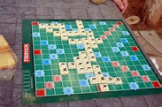 Scrabble Board Free Stock Photo - Public Domain Pictures