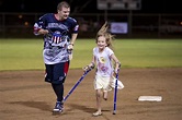 DVIDS - Images - Wounded Warrior Amputee Softball Team [Image 36 of 41]