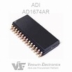 AD1674AR ADI Analog ICs - Veswin Electronics