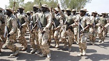 Nigeria will block female combat soldiers, as Eritrea, Ethiopia ...