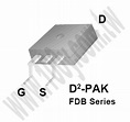 勝特力電子零件材料 >FDB024N06 D2-PAK (TO-263) (ROHS) Fairchild