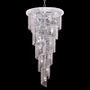 Elegant Lighting 1801SR Spiral Crystal Chandelier | ATG Stores ...