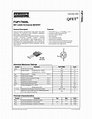 FQP17N08L Datasheet PDF - Datasheet4U.com