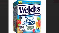 Mixed Fruit Snacks, - SNSGIFTS4ALL