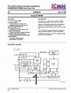 X24012PI-2.7 (ICMIC [串行E2PROM]) PDF技术资料下载 X24012PI-2.7 供应信息 IC ...