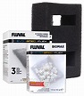 Fluval Flex 57L Media Pack - Biomax A1378 Carbon A1377 & Filter Foam ...