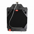 CASE IH TRACTOR RADIATOR: VARIOUS MODELS WITHOUT OIL COOLER - Case IH ...