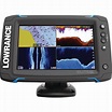 Lowrance Elite-7Ti Touchscreen Fishfinder & Chartplotter with CHIRP ...