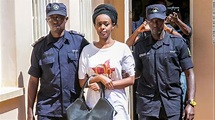 Diane Rwigara: Rwandan opposition leader stands by her innocence at ...