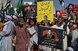 Govt supporters protest Khan's release as Pakistan unrest rages | Daily ...