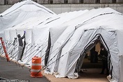 New York City asks FEMA for emergency help as morgues expected to reach ...