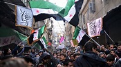 Syrian Rebels, Secular And Islamist, Both Claim The Future | WJCT NEWS