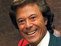 British entertainer Lionel Blair, appeared in ‘A Hard Day’s Night ...