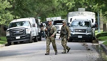 FBI, ATF, Houston Police swarm street near Museum District