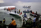 Investigators probe cause of Lion Air crash into sea in Bali; all 108 ...