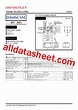 D360SC6M Datasheet(PDF) - Shindengen Electric Mfg.Co.Ltd