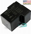 American Zettler 15VDC 256 Ohm 40A SPST - Power Relay Part # AZ2150-1A ...