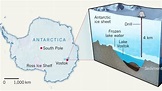 Lake Vostok: What we know about Antarctica's mystifying subglacial lake ...