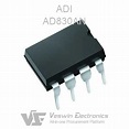 AD830AN ADI Amplifier Linear Devices - Veswin Electronics