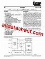 X25097P Datasheet(PDF) - Xicor Inc.