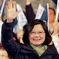 Pioneers of politics: Tsai Ing-wen joins Asia’s growing list of women ...