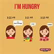 I’M HUNGRY - WellPict