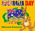 An Australia Day Card Just For You. Free Australia Day eCards | 123 ...