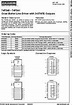 74F541 datasheet - Octal Buffer/line Driver With 3-STATE Outputs