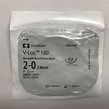 COVIDIEN VL0CL2145 V-Loc 180 Absorbable Wound Closure Device, 2-0, 3 ...