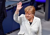 Merkel re-elected as chancellor by German parliament to fourth term ...