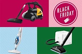 11 Amazon Black Friday Steam Cleaner Deals 2021 to Shop Now