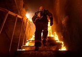 Do Firefighters go into Burning Buildings? - Fire Dept. Family