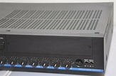 Panasonic MIXING AMPLIFIER WA-H120 180W (MAX), 120W (RMS) | eBay