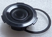 Mission 731 speaker 31-LF106 mid bass driver