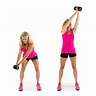 Corkscrew: To work your abs and obliques, try the corkscrew. We love to ...