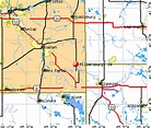 Millersburg, Indiana (IN 46543) profile: population, maps, real estate ...
