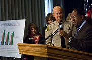 1-11-12 - Sheriff's Press Conference, Sheriff's HQ, Media Conference ...