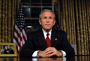 President George W. Bush Fast Facts