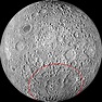 Secrets To The Largest Crater On The Moon Revealed - Moon Crater Tycho