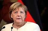 German chancellor Merkel meets Israeli leaders in farewell visit ...