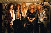 October 1987: Whitesnake Turn Down and Blow Up with "Is This Love ...