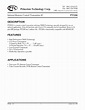 PT2266 Datasheet PDF - Datasheet4U.com