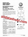 MUN5212DW1 Datasheet(PDF) - ON Semiconductor