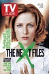 The X-Files Cover 1 of 3 | Tv guide, Gillian anderson, X files